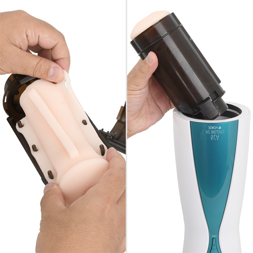 A10サイクロンSA専用ホール ３タング画像6
