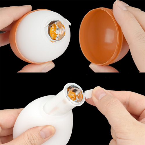 TENGA EGG SHINY II テンガ エッグ シャイニー２画像4