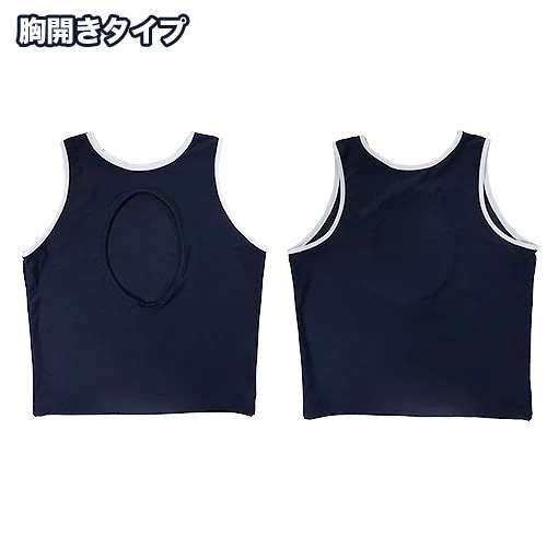 Busty-Ema おっぱいエマ 専用スクール水着画像6