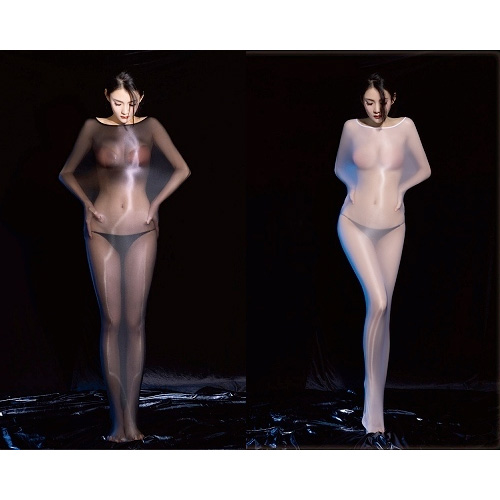 グレース セクシースリーピングバッグフルボディストッキング