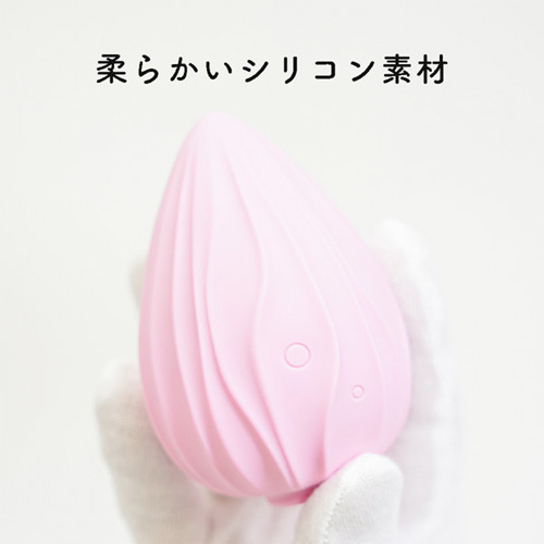 クリ吸引と振動機能付 ICHIGO＋ イチゴ プラス画像3