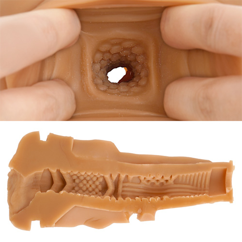 Fleshlight Girls オータム・フォールズ クリーム画像6