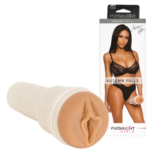 Fleshlight Girls オータム・フォールズ クリーム
