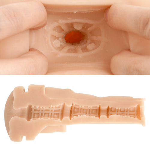 Fleshlight Girls ライリー・リード ユーフォリア(バット）画像6