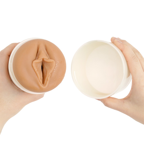 Fleshlight Girls オータム・フォールズ クリーム画像2