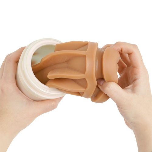 Fleshlight Girls オータム・フォールズ クリーム画像4