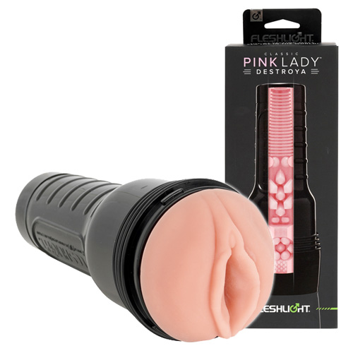 Fleshlight ピンクレディ デストロイヤ
