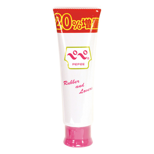20％増量タイプ ペペ ポケットサイズ ラバラバ 50ml