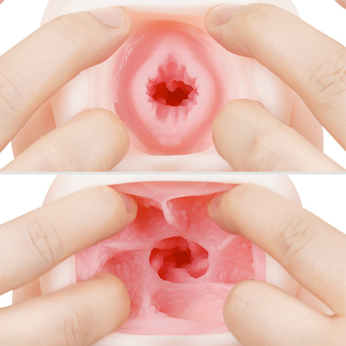 疑似ちつ ツブびら淫スパイラル ふにふに画像4