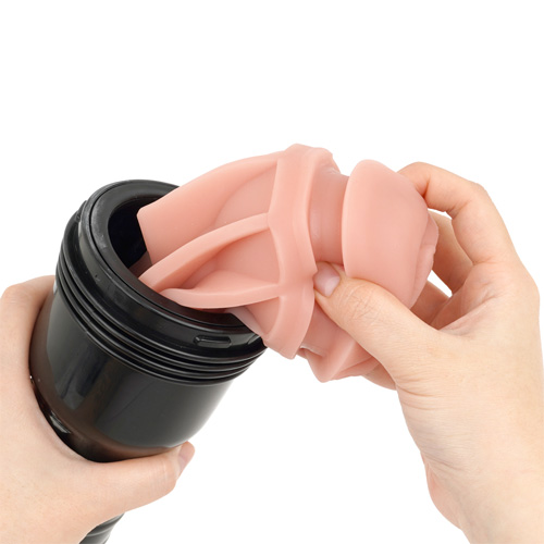 Fleshlight ピンクレディ ミニ・ロータス画像4