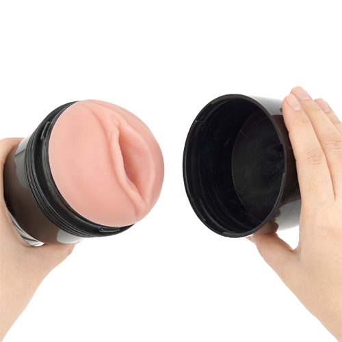 Fleshlight ピンクレディ ミニ・ロータス画像2