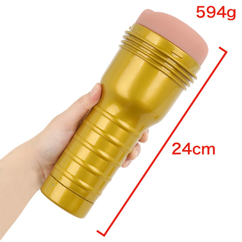Fleshlight STU ピンクバット画像3