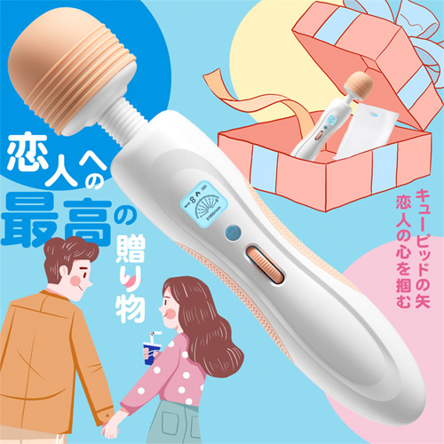 欲望の天使 9種振動+8種強度 潮吹き 静音 鬼イカせ バイブ電マ画像7