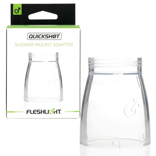 Fleshlight Quickshot シャワーマウントアダプター