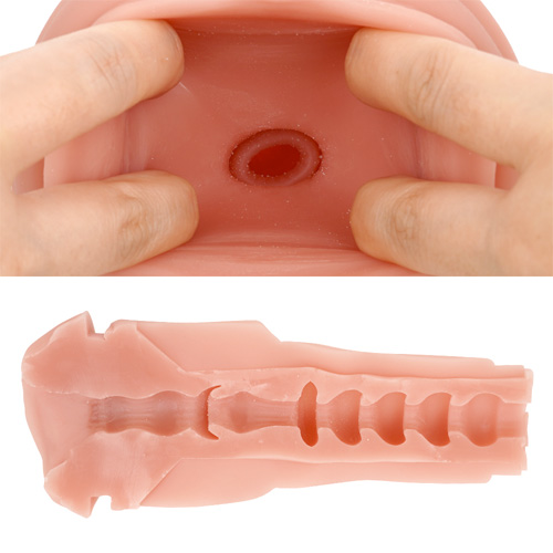 Fleshlight ピンクレディ ミニ・ロータス画像6