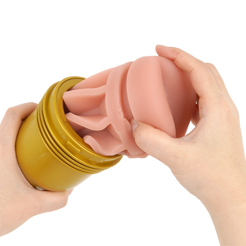 Fleshlight STU ピンクバット画像4