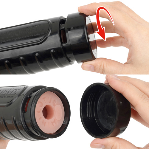 Fleshlight ピンクレディ ミニ・ロータス画像7