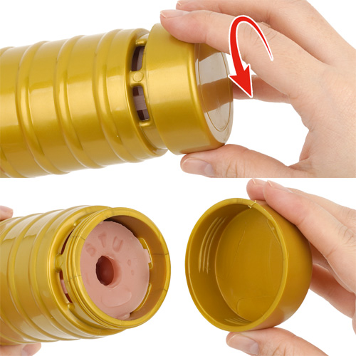 Fleshlight STU ピンクバット画像7