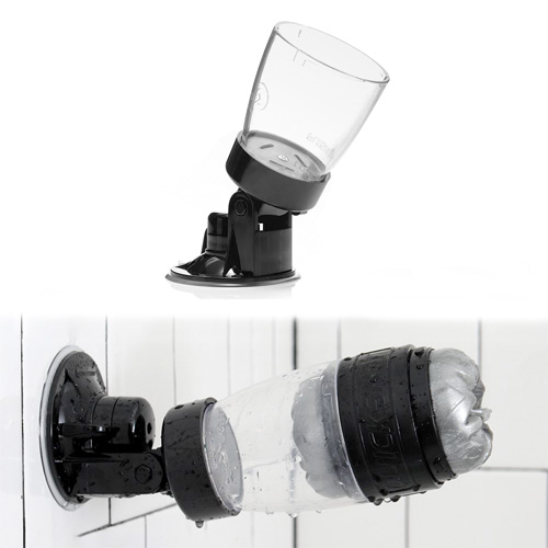 Fleshlight Quickshot シャワーマウントアダプター画像3