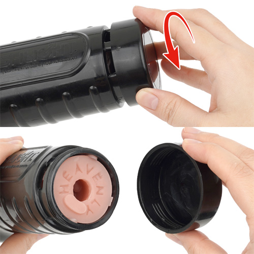Fleshlight ピンクレディ ヘブンリィ画像7