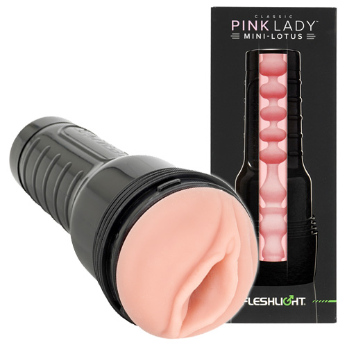 Fleshlight ピンクレディ ミニ・ロータス