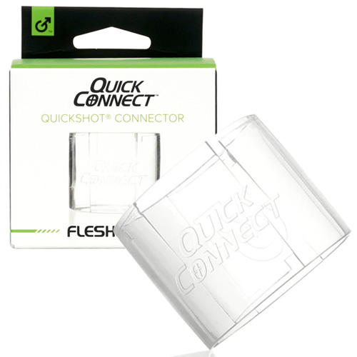 Fleshlight Quickshot クイックコネクト