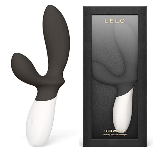 前後に動くムーブで前立腺を圧迫 LELO LOKI Wave ロキウェーブ 2