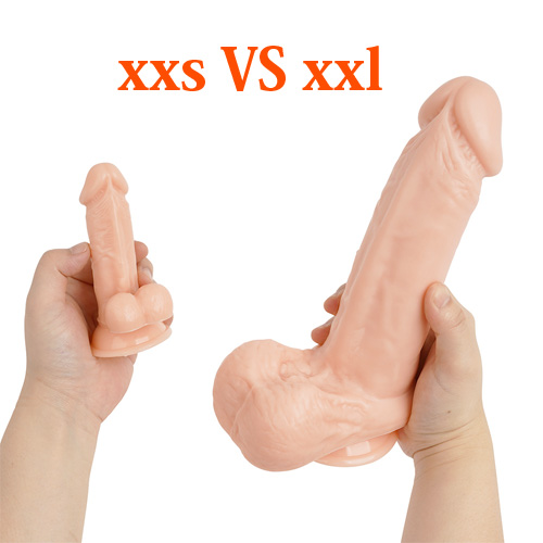 みちのくディルド XXLサイズ画像7