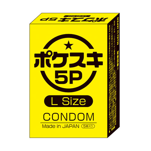ポケスキ 5P Sサイズ Lサイズ画像2