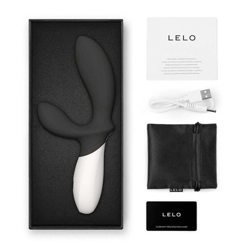 前後に動くムーブで前立腺を圧迫 LELO LOKI Wave ロキウェーブ 2画像5