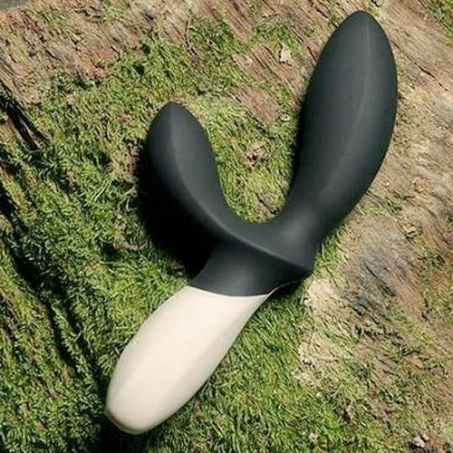 前後に動くムーブで前立腺を圧迫 LELO LOKI Wave ロキウェーブ 2画像4