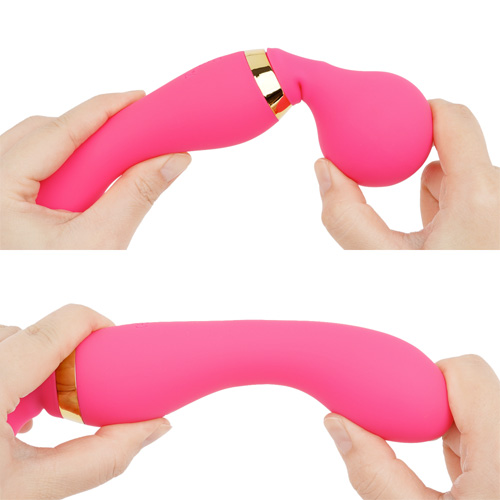 噂のデンマ×バイブ画像3