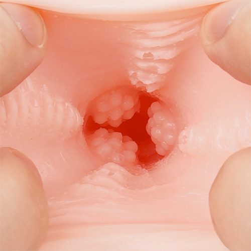 次世代HOLE PUNIVIRGIN ぷにばーじん mini ソフト 人工皮膚画像4