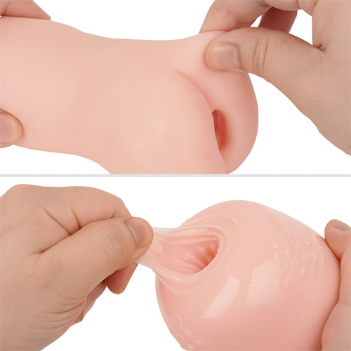 次世代HOLE PUNIVIRGIN ぷにばーじん mini ソフト 人工皮膚画像5
