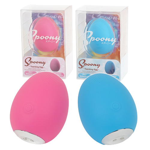 Spoony Twerking Egg スプーニートワーキングエッグ