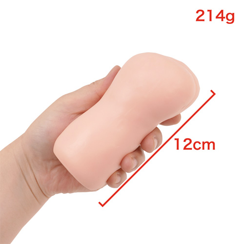 次世代HOLE PUNIVIRGIN ぷにばーじん mini ソフト 人工皮膚画像2
