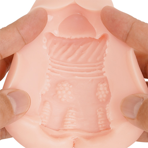 次世代HOLE PUNIVIRGIN ぷにばーじん mini ソフト 人工皮膚画像6