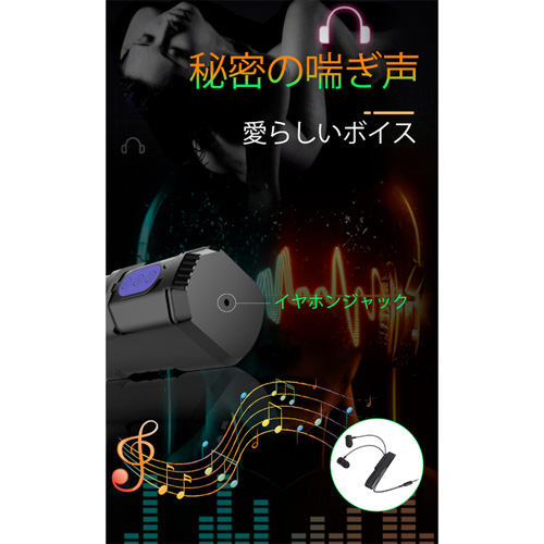 LEVETT Eros オナホール 電動画像7