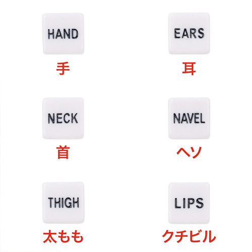 激しすぎないラブダイス画像3
