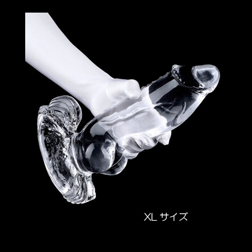フェニックス クリアディルド XL