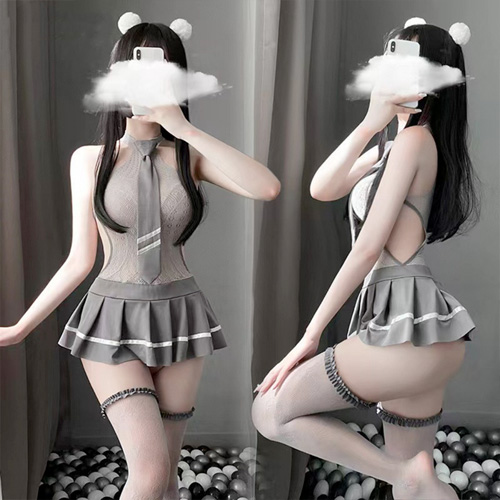 相思相愛スクール制服画像4