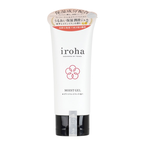 iroha MOIST GEL イロハ モイストジェル 100g