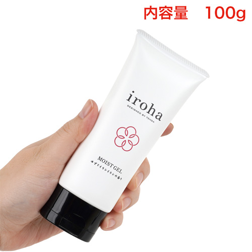 iroha MOIST GEL イロハ モイストジェル 100g画像2