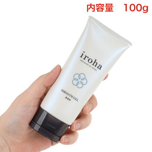 iroha SMOOTH GEL イロハ スムース ジェル画像2