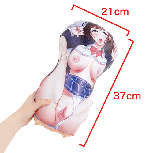 にじげんカノジョ　にじカノ マジハメ エアピロー画像4