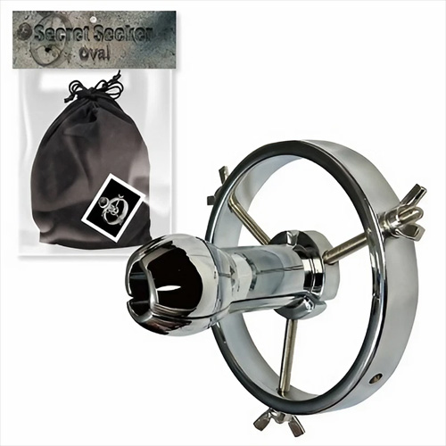 Secret seeker oval シークレットシーカー オーバル