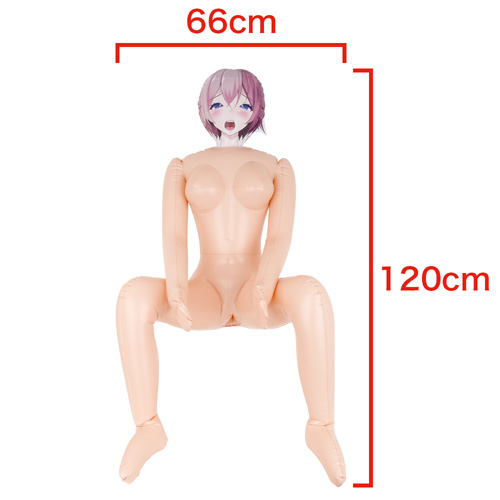 萌萌まじっく だいしゅきホールド 正常位画像2