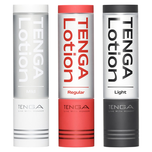 TENGA LOTION Mild Regular Light