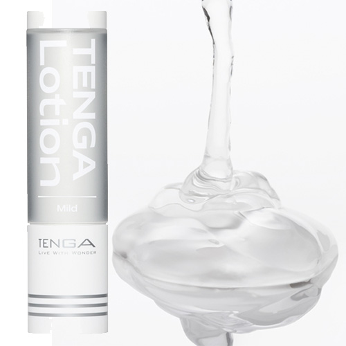 TENGA LOTION Mild Regular Light画像2