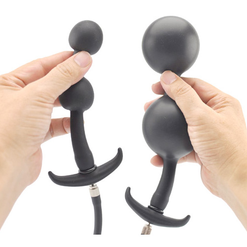 ダブルボール ポンピング バットプラグ画像7